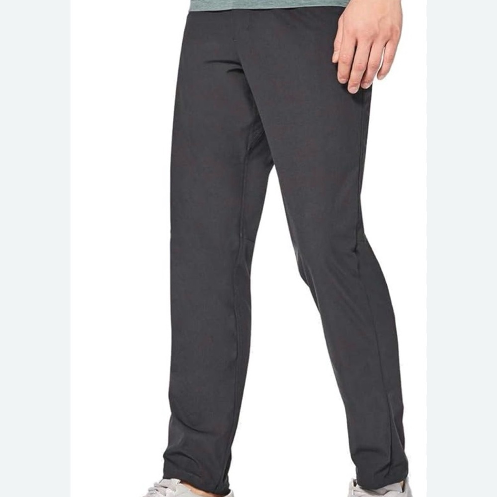 lululemon athletica Black Athletic Pants